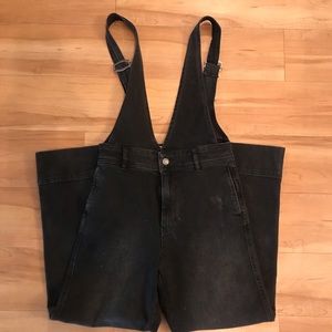 Free People Jeans - Free People A-lone Overall Free People Jeans - Free People A-lone Overall